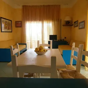 Casa vacanze Casa Dalle 4 Grandi Terrazze, Torre dei Corsari